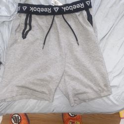 Reebok shorts