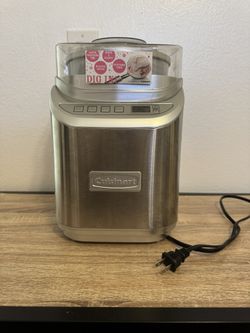 Cuisinart Ice Cream Maker