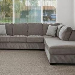 Ashley Sectional -New