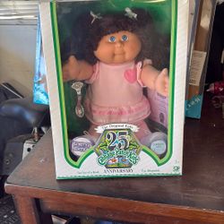 Cabbage Patch Kids Doll New Unopened 