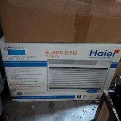 Haier Air Conditioner AC