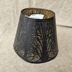 Metal Lampshade Small Table Top