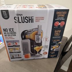 Ninja SLUSHi Frozen Drink Machine