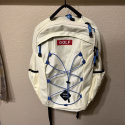 Golfwang Camp Flog Naw 23 Backpack
