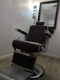 Barber Chair