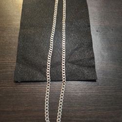 Silver Chain 925
