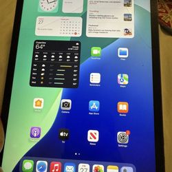 Apple Ipad Pro 11 Inch 256gb Works Great Fs Or Iphone Trade  (hairline) 