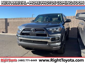 2023 Toyota 4Runner