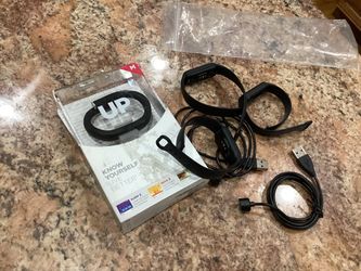 Smart Band Watch Bracelet Wristband Fitness Tracker Blood Pressure Heartrate