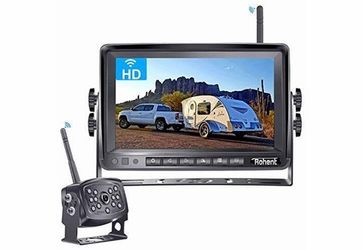 Rohent backup camera