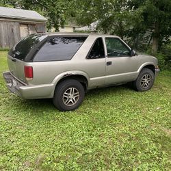 2001 Chevrolet Blazer