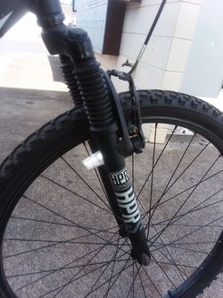 Hyper brand bicycle havoc fs full suspention aluminum 6061