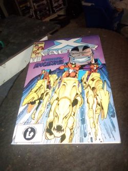 Marvel x factor 19