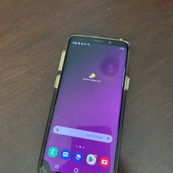 Samsung 9 Desbloqueado 