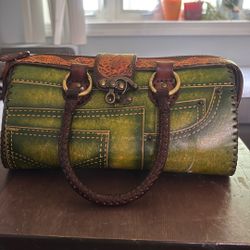 Leather Custom Bag
