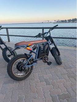 Super73 R Adventure Corsetti Edition