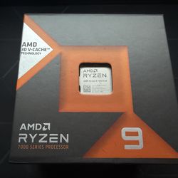 Ryzen 9 7950X3D