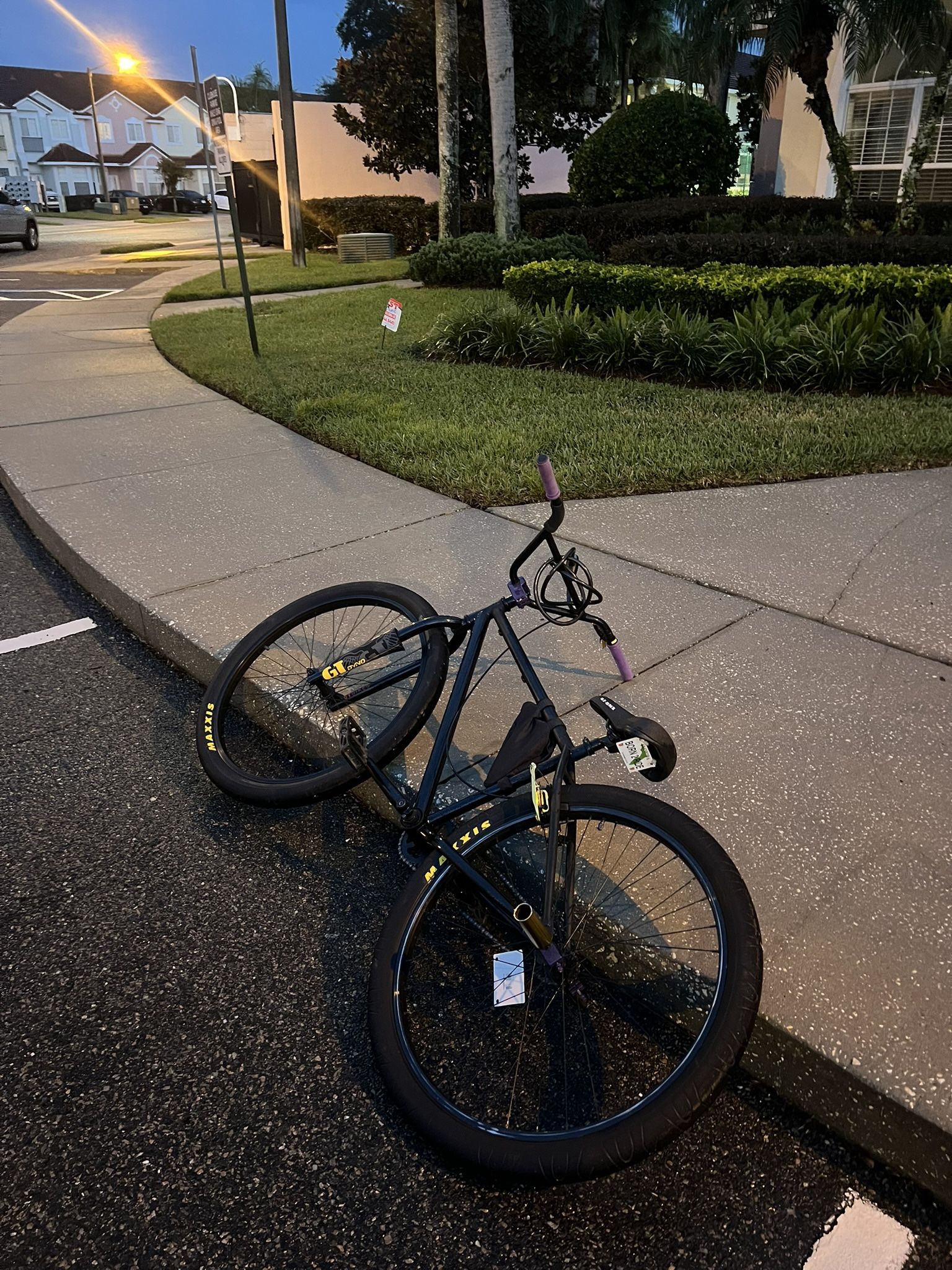 Gt Performer 29 Inch Wheelie Bike 