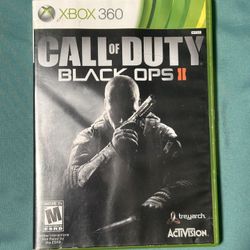 Call Of Duty Black Ops 2