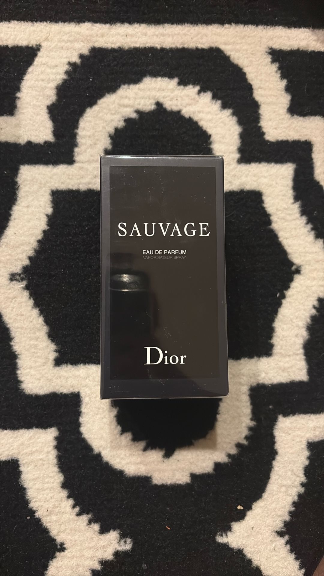 Dior Sauvage Eau de Parfum 3.4oz