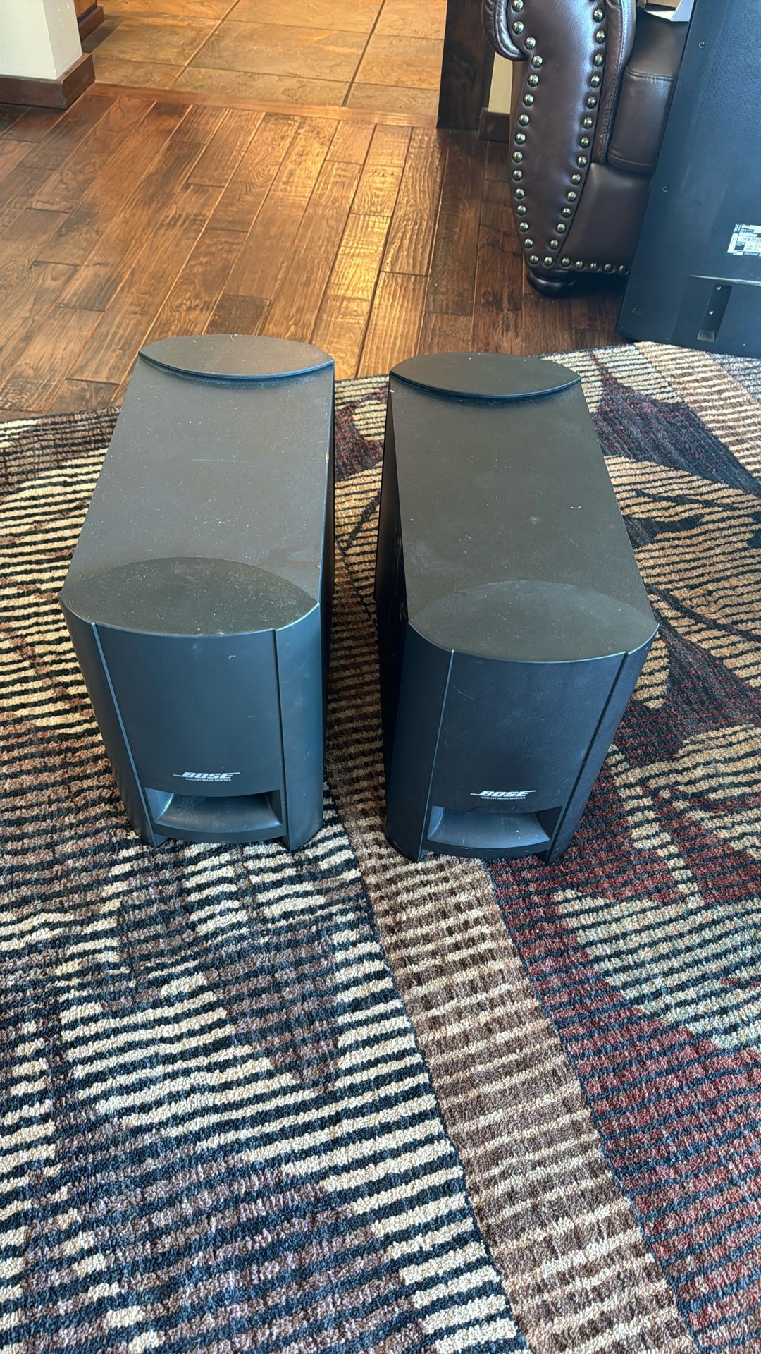 Bose Subwoofers