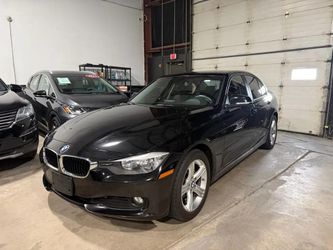 2014 BMW 320i