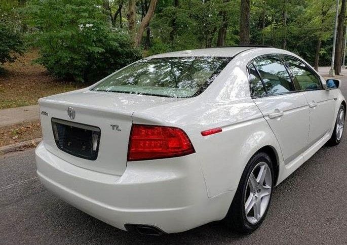 2005 Acura TL