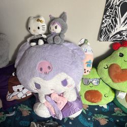 Plushies 