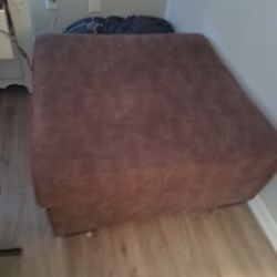 Large Ottoman