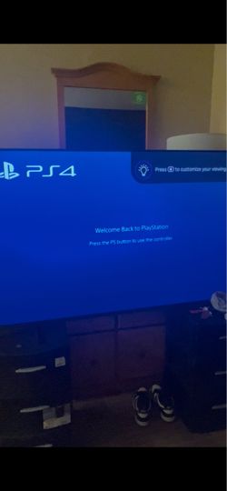 PS5 Console + Controller & Cords — $225 OBO