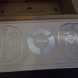 Lenovo Legion Go S 512GB SSD 16GB Ram Steam OS