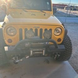 2009 Jeep Wrangler Rubicon 