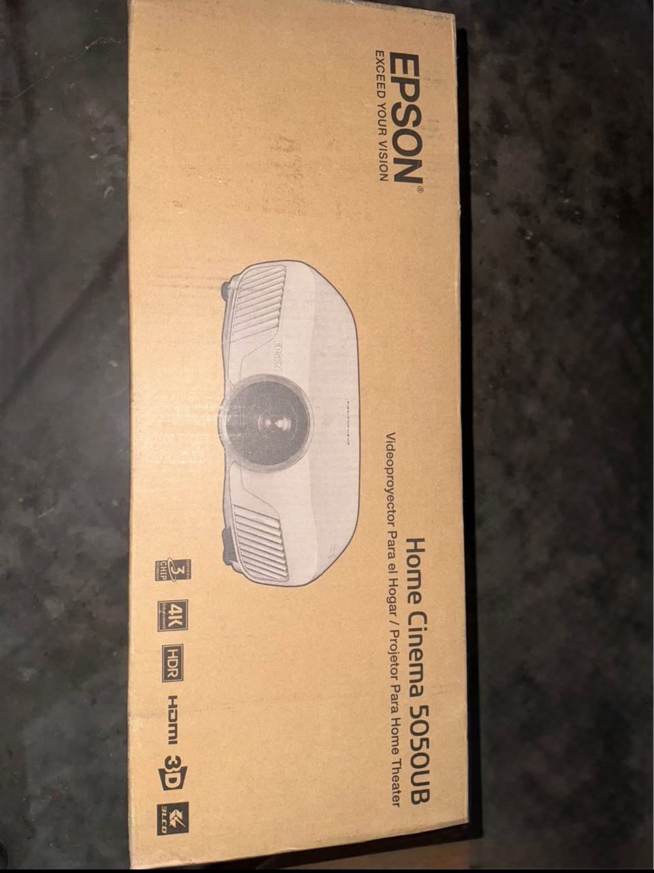 Home Cinema 5050UB