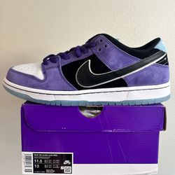 Men Nike Dunk Sb Low Size 11.5 Hayley Wilson 