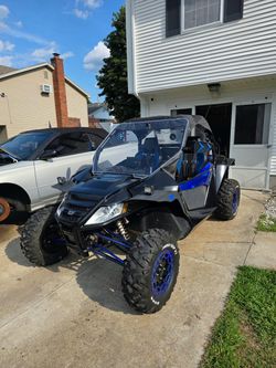 🔥 FOR SALE – 2014 Arctic Cat Wildcat 1000 – STREET LEGAL! 🔥
