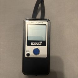 Ball Coach Pocket Radar 