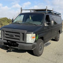 2008 Ford Econoline