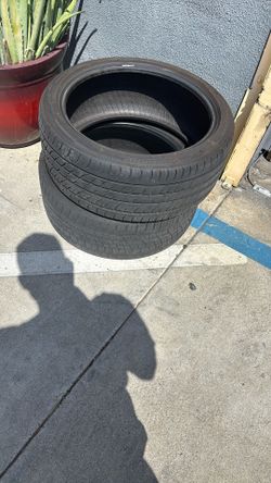 225/40/18 Used