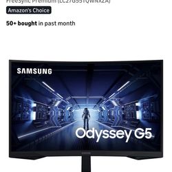 Samsung Gaming Monitor 