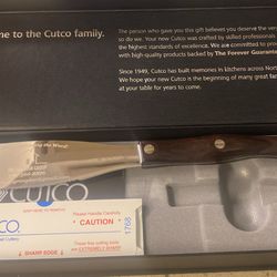 Cutco Bread Knife