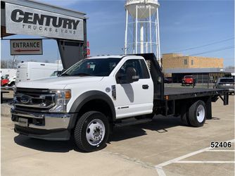2021 Ford F-550 Chassis