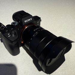 Sony A7III