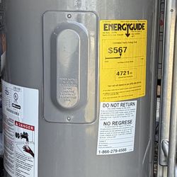 Water heater