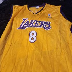 Laker Jersey 