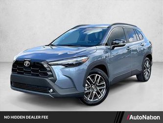 2026 Toyota Corolla Cross