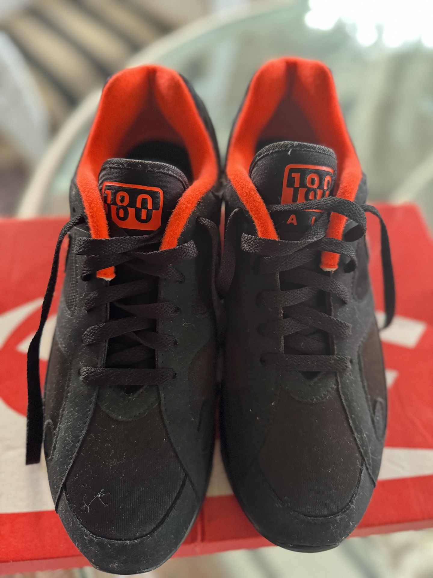 Nike Air max 180 Hyper Crimson