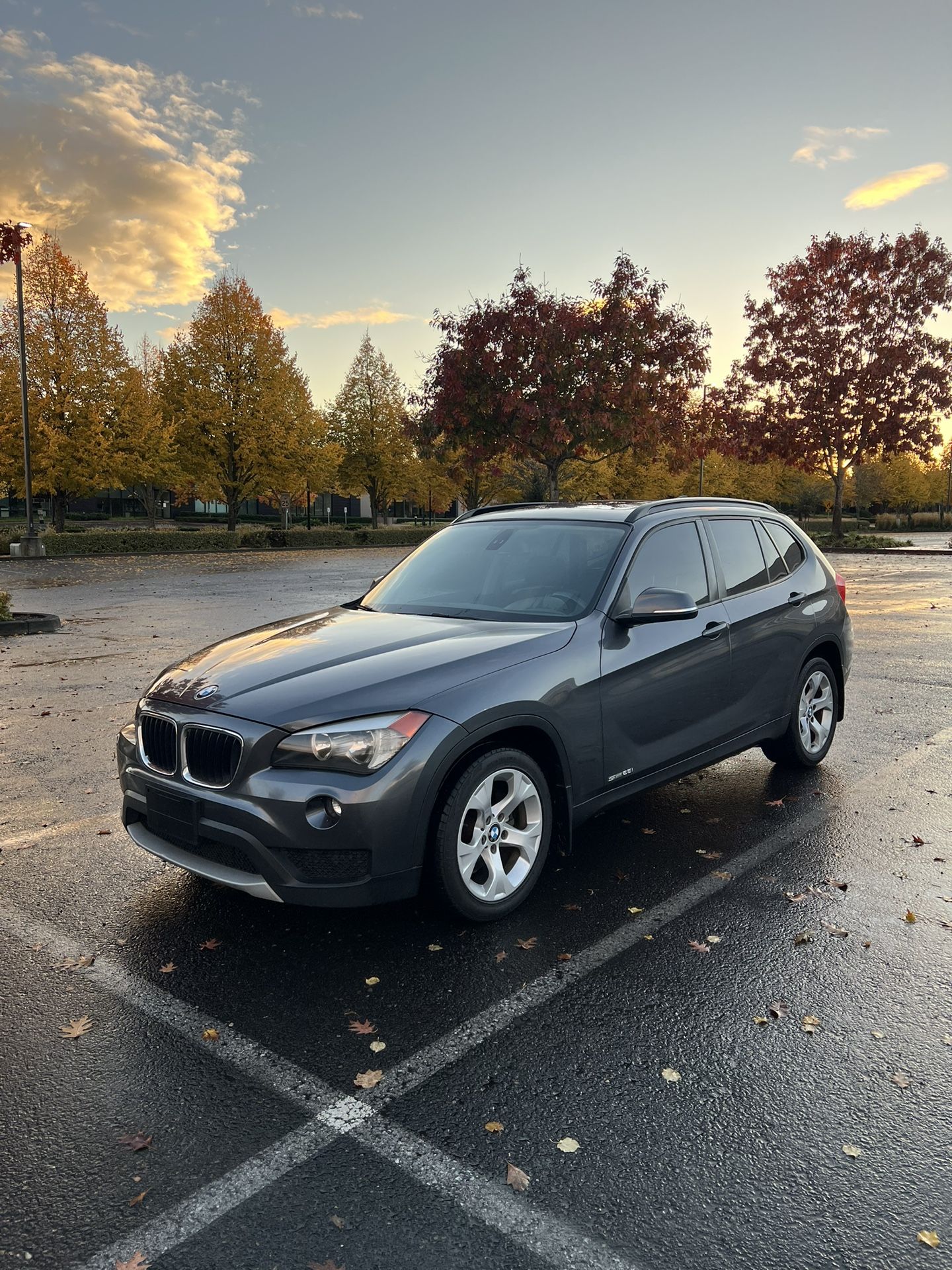 2014 BMW X1