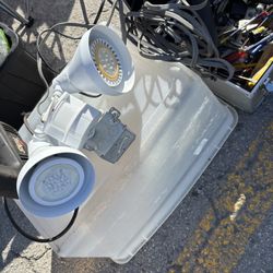 Sensor Night Light With Bulbs LED And Wiring