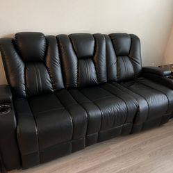Electric Couch