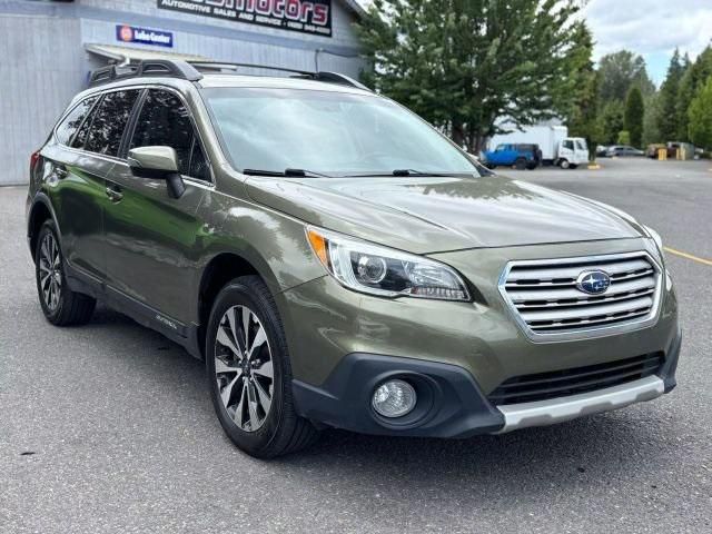 2016 Subaru Outback